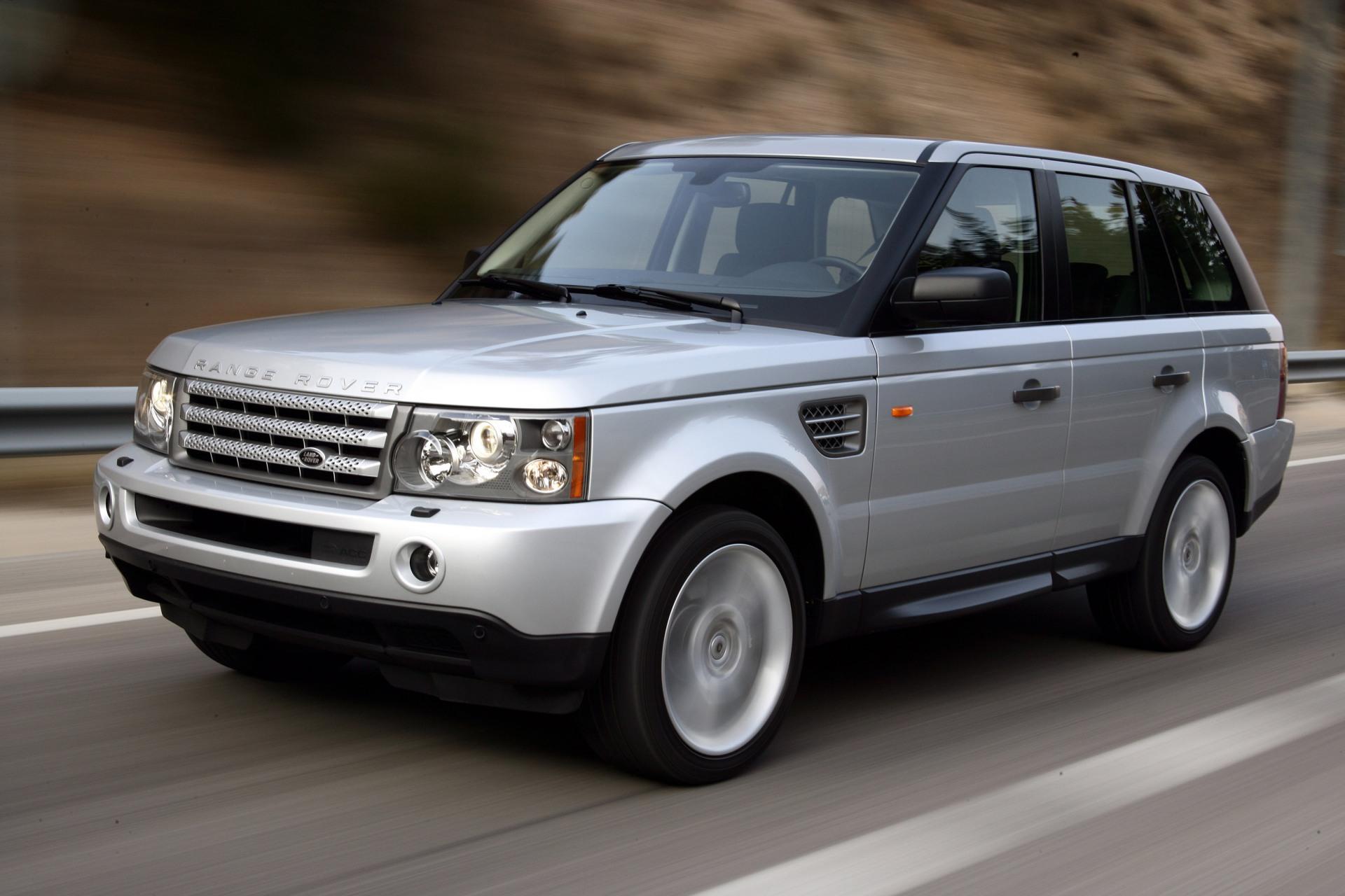 2009 Land Rover Range Rover Sport News and Information - .com